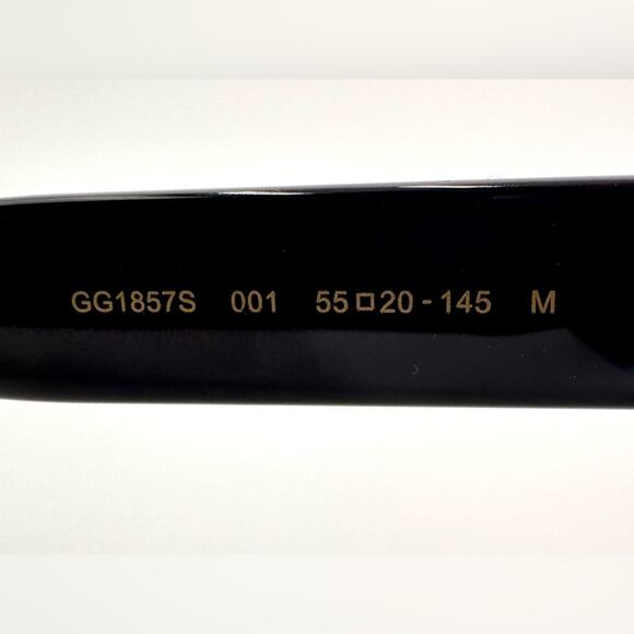 Gucci Sunglasses. GH1857S.                      #1 - Picture 11 of 14